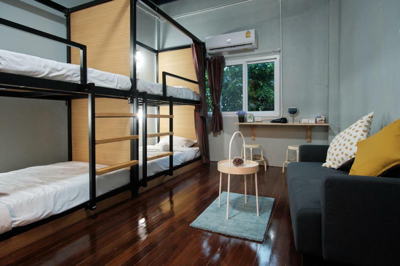 Private Stay Hostel Bangkok Exteriér fotografie